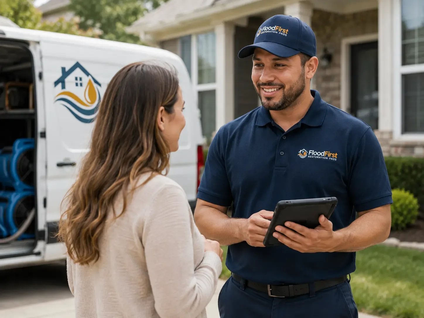 Flood Damage Restoration Harrison, OH FAQs
