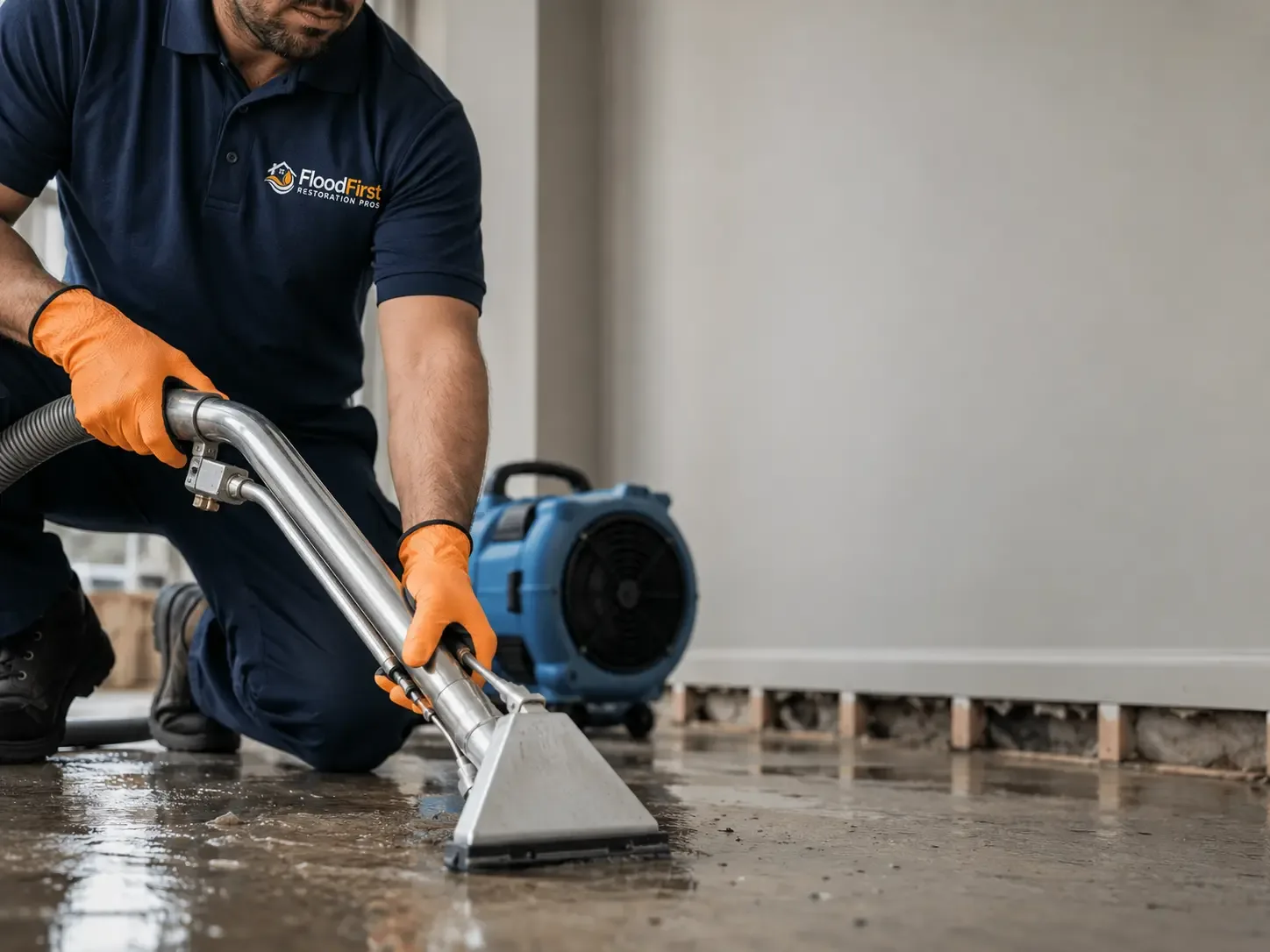 Why choose Flood Damage Restoration in Harrison, OH